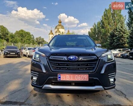 Сірий Субару Forester, об'ємом двигуна 2.5 л та пробігом 46 тис. км за 24600 $, фото 1 на Automoto.ua