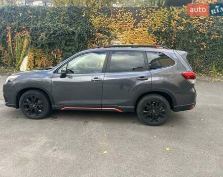 Серый Субару Форестер, объемом двигателя 2.5 л и пробегом 32 тыс. км за 26200 $, фото 10 на Automoto.ua