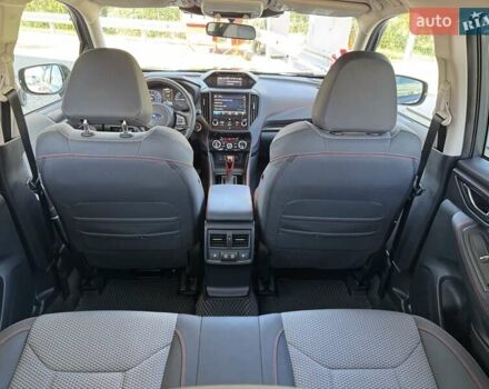 Сірий Субару Forester, об'ємом двигуна 2.5 л та пробігом 38 тис. км за 34999 $, фото 64 на Automoto.ua