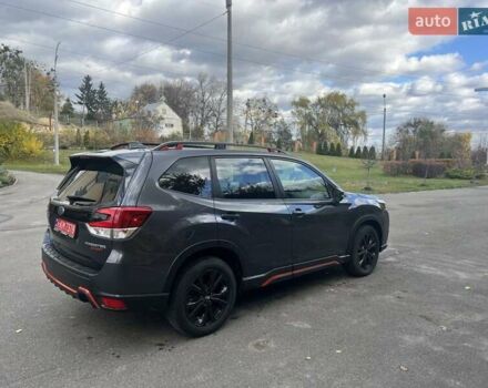 Серый Субару Форестер, объемом двигателя 2.5 л и пробегом 32 тыс. км за 26200 $, фото 3 на Automoto.ua