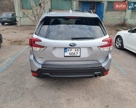 Серый Субару Форестер, объемом двигателя 2.5 л и пробегом 27 тыс. км за 22500 $, фото 4 на Automoto.ua