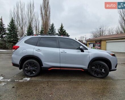 Сірий Субару Forester, об'ємом двигуна 2.5 л та пробігом 10 тис. км за 22999 $, фото 2 на Automoto.ua