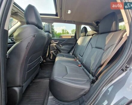 Сірий Субару Forester, об'ємом двигуна 2.5 л та пробігом 46 тис. км за 24600 $, фото 27 на Automoto.ua