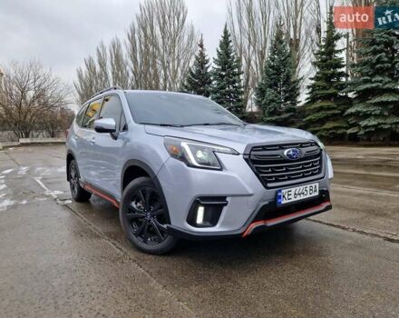 Сірий Субару Forester, об'ємом двигуна 2.5 л та пробігом 10 тис. км за 22999 $, фото 7 на Automoto.ua