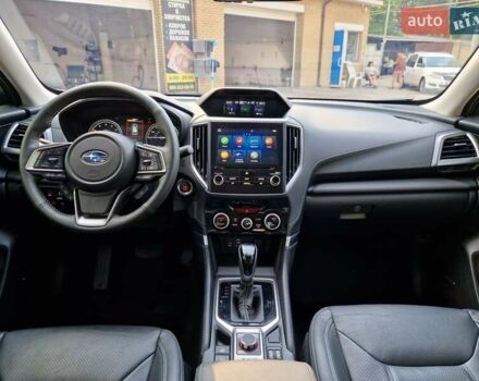 Сірий Субару Forester, об'ємом двигуна 2.5 л та пробігом 46 тис. км за 24600 $, фото 30 на Automoto.ua