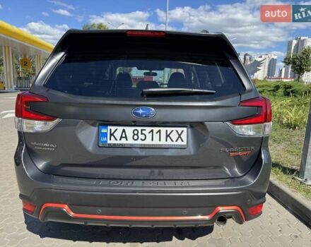 Серый Субару Форестер, объемом двигателя 2.5 л и пробегом 38 тыс. км за 33500 $, фото 79 на Automoto.ua
