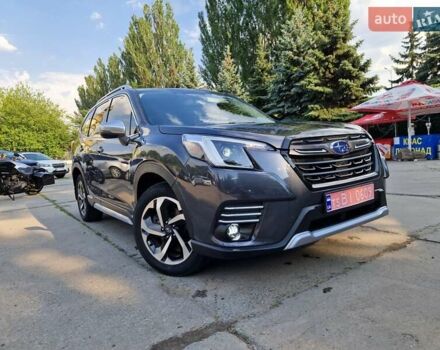 Сірий Субару Forester, об'ємом двигуна 2.5 л та пробігом 46 тис. км за 24600 $, фото 7 на Automoto.ua