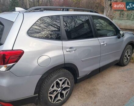 Серый Субару Форестер, объемом двигателя 2.5 л и пробегом 27 тыс. км за 22500 $, фото 1 на Automoto.ua