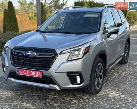 Серый Субару Форестер, объемом двигателя 2.5 л и пробегом 17 тыс. км за 25900 $, фото 11 на Automoto.ua
