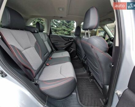 Сірий Субару Forester, об'ємом двигуна 2.5 л та пробігом 10 тис. км за 22999 $, фото 32 на Automoto.ua