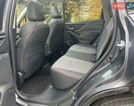 Серый Субару Форестер, объемом двигателя 2.5 л и пробегом 32 тыс. км за 26200 $, фото 19 на Automoto.ua