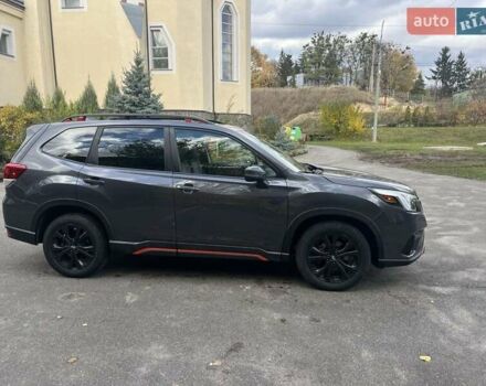 Серый Субару Форестер, объемом двигателя 2.5 л и пробегом 32 тыс. км за 26200 $, фото 7 на Automoto.ua