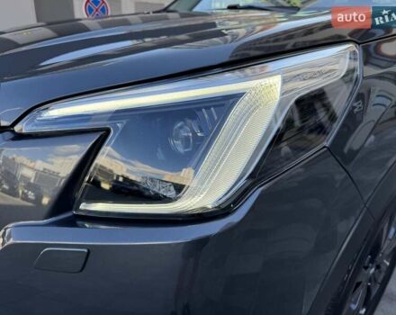 Сірий Субару Forester, об'ємом двигуна 2.5 л та пробігом 38 тис. км за 34999 $, фото 8 на Automoto.ua