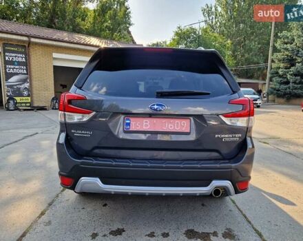 Сірий Субару Forester, об'ємом двигуна 2.5 л та пробігом 46 тис. км за 24600 $, фото 4 на Automoto.ua