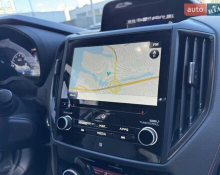 Сірий Субару Forester, об'ємом двигуна 2.5 л та пробігом 38 тис. км за 34000 $, фото 23 на Automoto.ua