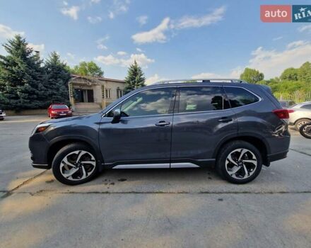 Сірий Субару Forester, об'ємом двигуна 2.5 л та пробігом 46 тис. км за 24600 $, фото 6 на Automoto.ua