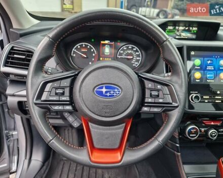 Сірий Субару Forester, об'ємом двигуна 2.5 л та пробігом 10 тис. км за 22999 $, фото 18 на Automoto.ua