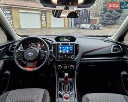 Сірий Субару Forester, об'ємом двигуна 2.5 л та пробігом 10 тис. км за 22999 $, фото 29 на Automoto.ua