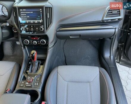 Сірий Субару Forester, об'ємом двигуна 2.5 л та пробігом 38 тис. км за 34999 $, фото 72 на Automoto.ua