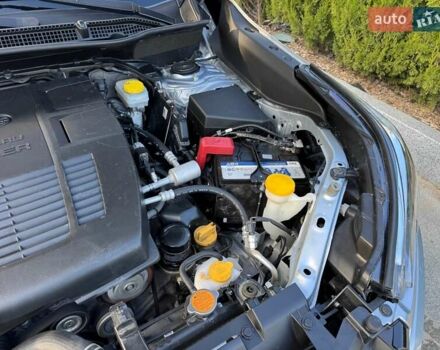 Серый Субару Форестер, объемом двигателя 2.5 л и пробегом 17 тыс. км за 25900 $, фото 69 на Automoto.ua