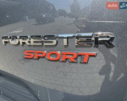 Сірий Субару Forester, об'ємом двигуна 2.5 л та пробігом 38 тис. км за 34999 $, фото 83 на Automoto.ua