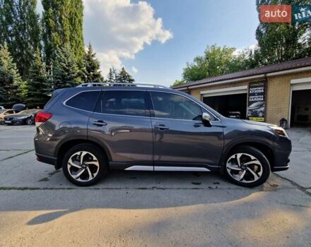 Сірий Субару Forester, об'ємом двигуна 2.5 л та пробігом 46 тис. км за 24600 $, фото 2 на Automoto.ua