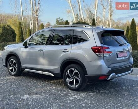 Серый Субару Форестер, объемом двигателя 2.5 л и пробегом 17 тыс. км за 25900 $, фото 8 на Automoto.ua