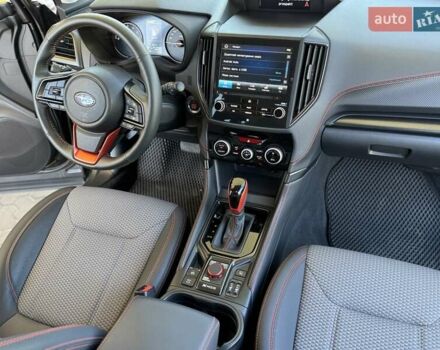 Сірий Субару Forester, об'ємом двигуна 2.5 л та пробігом 38 тис. км за 34999 $, фото 73 на Automoto.ua