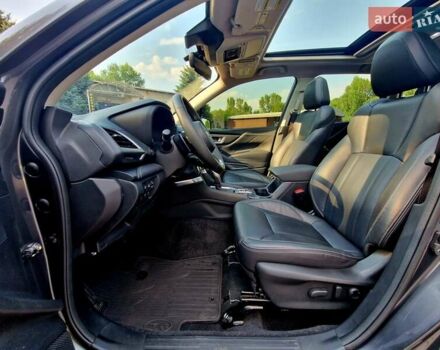 Сірий Субару Forester, об'ємом двигуна 2.5 л та пробігом 46 тис. км за 24600 $, фото 13 на Automoto.ua