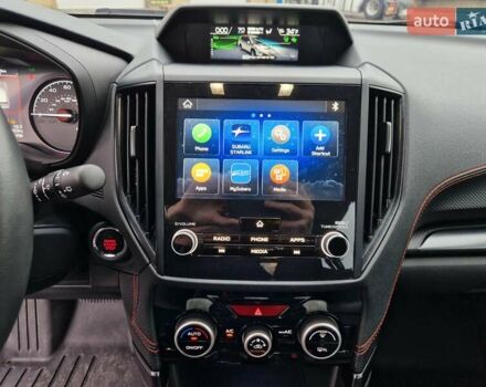 Сірий Субару Forester, об'ємом двигуна 2.5 л та пробігом 10 тис. км за 22999 $, фото 23 на Automoto.ua