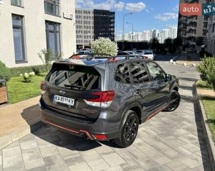 Сірий Субару Forester, об'ємом двигуна 2.5 л та пробігом 38 тис. км за 34999 $, фото 14 на Automoto.ua