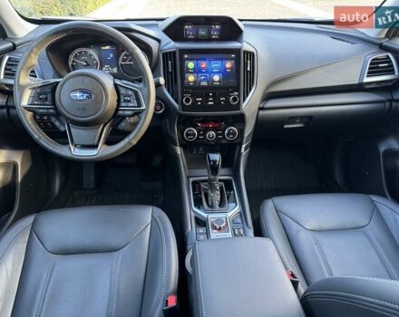 Серый Субару Форестер, объемом двигателя 2.5 л и пробегом 17 тыс. км за 25900 $, фото 20 на Automoto.ua