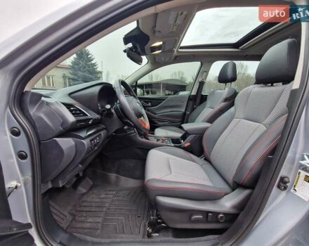 Сірий Субару Forester, об'ємом двигуна 2.5 л та пробігом 10 тис. км за 22999 $, фото 14 на Automoto.ua