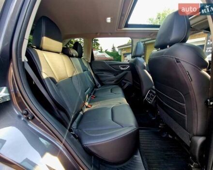 Сірий Субару Forester, об'ємом двигуна 2.5 л та пробігом 46 тис. км за 24600 $, фото 33 на Automoto.ua