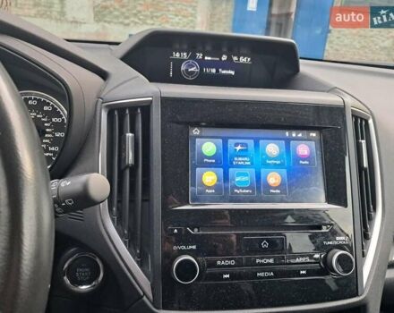 Серый Субару Форестер, объемом двигателя 2.5 л и пробегом 27 тыс. км за 22500 $, фото 8 на Automoto.ua