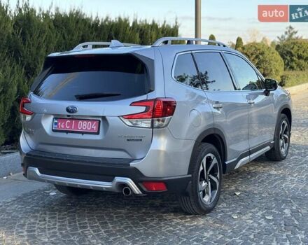 Серый Субару Форестер, объемом двигателя 2.5 л и пробегом 17 тыс. км за 25900 $, фото 5 на Automoto.ua