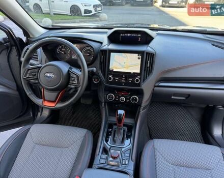 Сірий Субару Forester, об'ємом двигуна 2.5 л та пробігом 38 тис. км за 34000 $, фото 19 на Automoto.ua