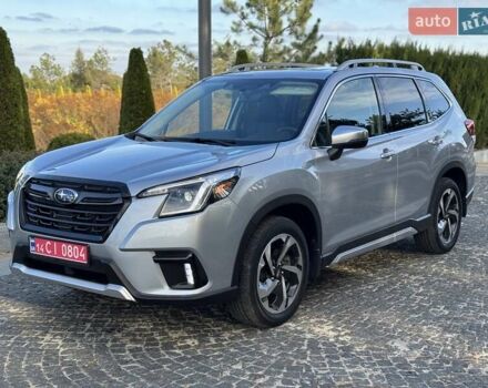 Серый Субару Форестер, объемом двигателя 2.5 л и пробегом 17 тыс. км за 25900 $, фото 10 на Automoto.ua