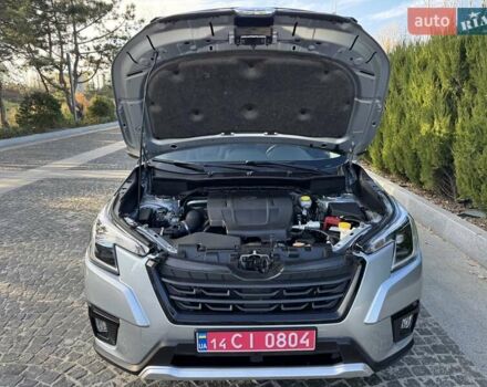 Серый Субару Форестер, объемом двигателя 2.5 л и пробегом 17 тыс. км за 25900 $, фото 67 на Automoto.ua