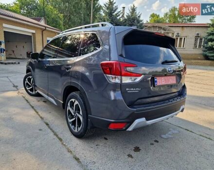 Сірий Субару Forester, об'ємом двигуна 2.5 л та пробігом 46 тис. км за 24600 $, фото 5 на Automoto.ua