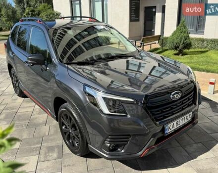 Сірий Субару Forester, об'ємом двигуна 2.5 л та пробігом 38 тис. км за 34999 $, фото 12 на Automoto.ua
