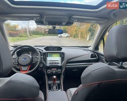 Серый Субару Форестер, объемом двигателя 2.5 л и пробегом 32 тыс. км за 26200 $, фото 15 на Automoto.ua