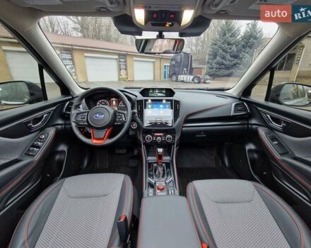 Сірий Субару Forester, об'ємом двигуна 2.5 л та пробігом 10 тис. км за 22999 $, фото 27 на Automoto.ua