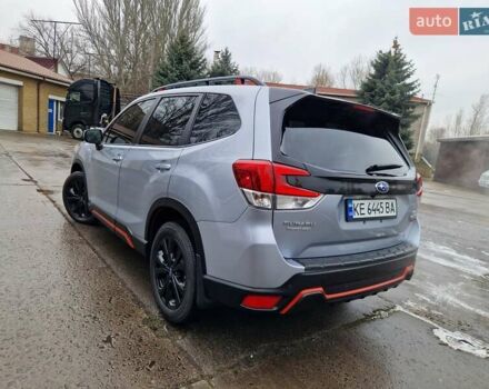 Сірий Субару Forester, об'ємом двигуна 2.5 л та пробігом 10 тис. км за 22999 $, фото 5 на Automoto.ua