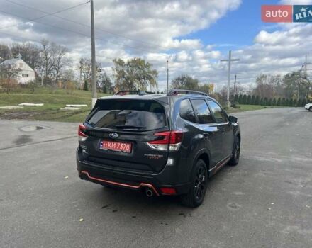 Серый Субару Форестер, объемом двигателя 2.5 л и пробегом 32 тыс. км за 26200 $, фото 4 на Automoto.ua