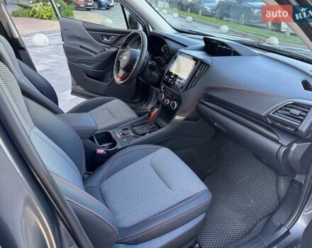 Сірий Субару Forester, об'ємом двигуна 2.5 л та пробігом 38 тис. км за 34999 $, фото 42 на Automoto.ua