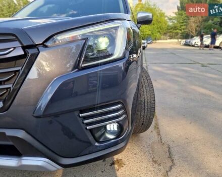 Сірий Субару Forester, об'ємом двигуна 2.5 л та пробігом 46 тис. км за 24600 $, фото 9 на Automoto.ua