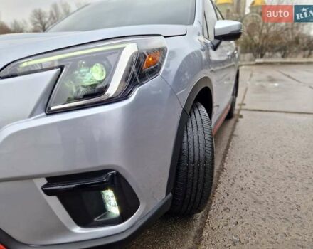 Сірий Субару Forester, об'ємом двигуна 2.5 л та пробігом 10 тис. км за 22999 $, фото 9 на Automoto.ua