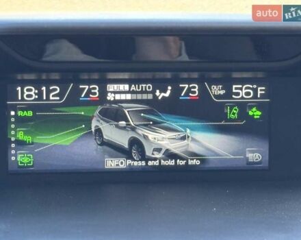 Серый Субару Форестер, объемом двигателя 2.5 л и пробегом 17 тыс. км за 25900 $, фото 42 на Automoto.ua