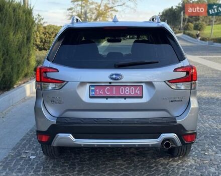 Серый Субару Форестер, объемом двигателя 2.5 л и пробегом 17 тыс. км за 25900 $, фото 6 на Automoto.ua